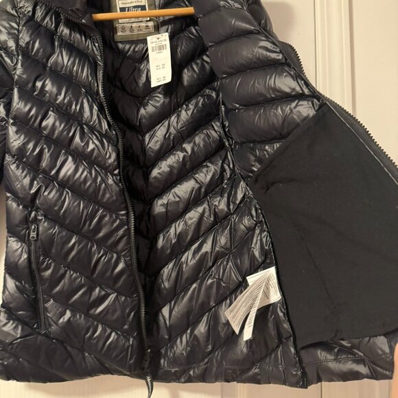 NWT ABERCROMBIE & FITCH ULTRA 3-in-1 PREMIUM PARKA COAT SIZE XS (2PC SET) - Picture 14 of 15